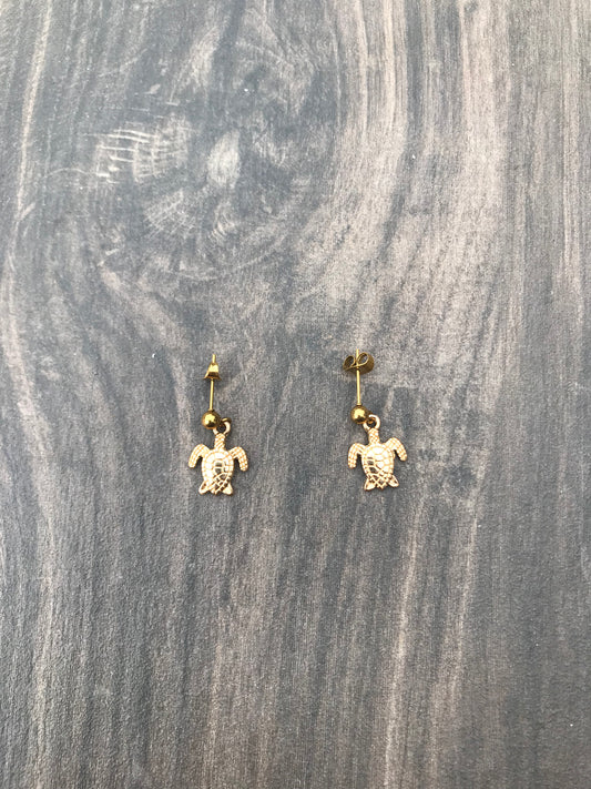 Pendientes Laúd elegantes y únicos | Joyas marinas exclusivas