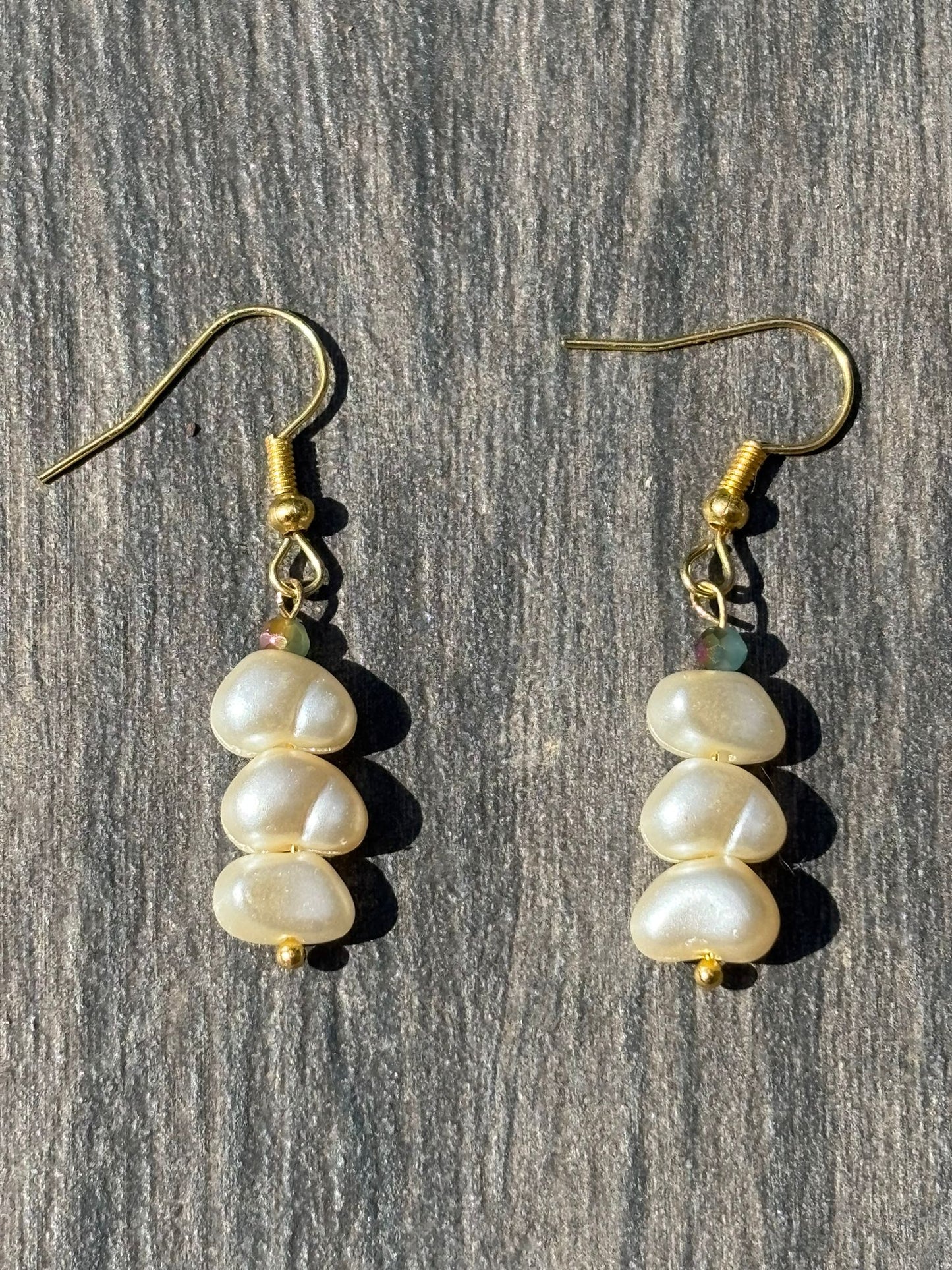 Pendientes Perla di Mare con perlas delicadas | Joyas marinas exclusivas