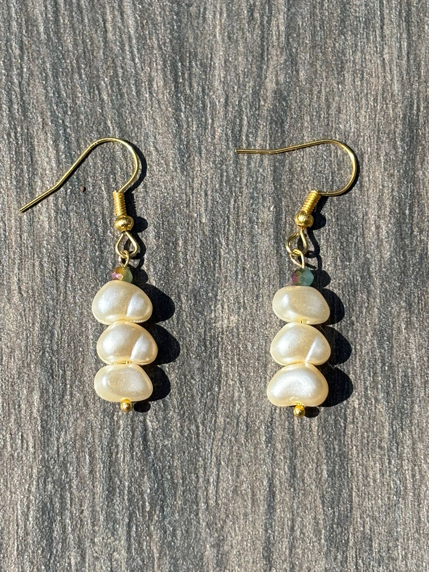 Pendientes Perla di Mare con perlas delicadas | Joyas marinas exclusivas