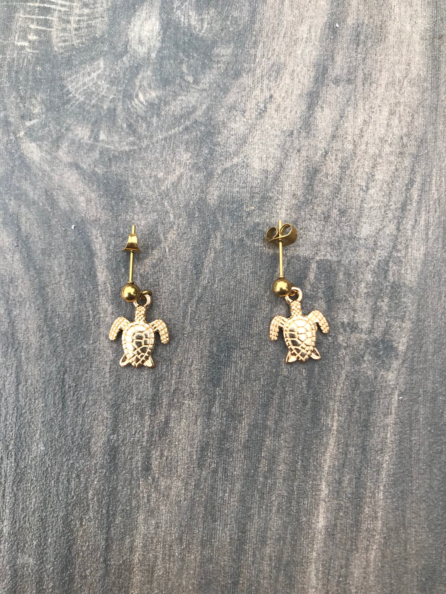 Pendientes Laúd elegantes y únicos | Joyas marinas exclusivas