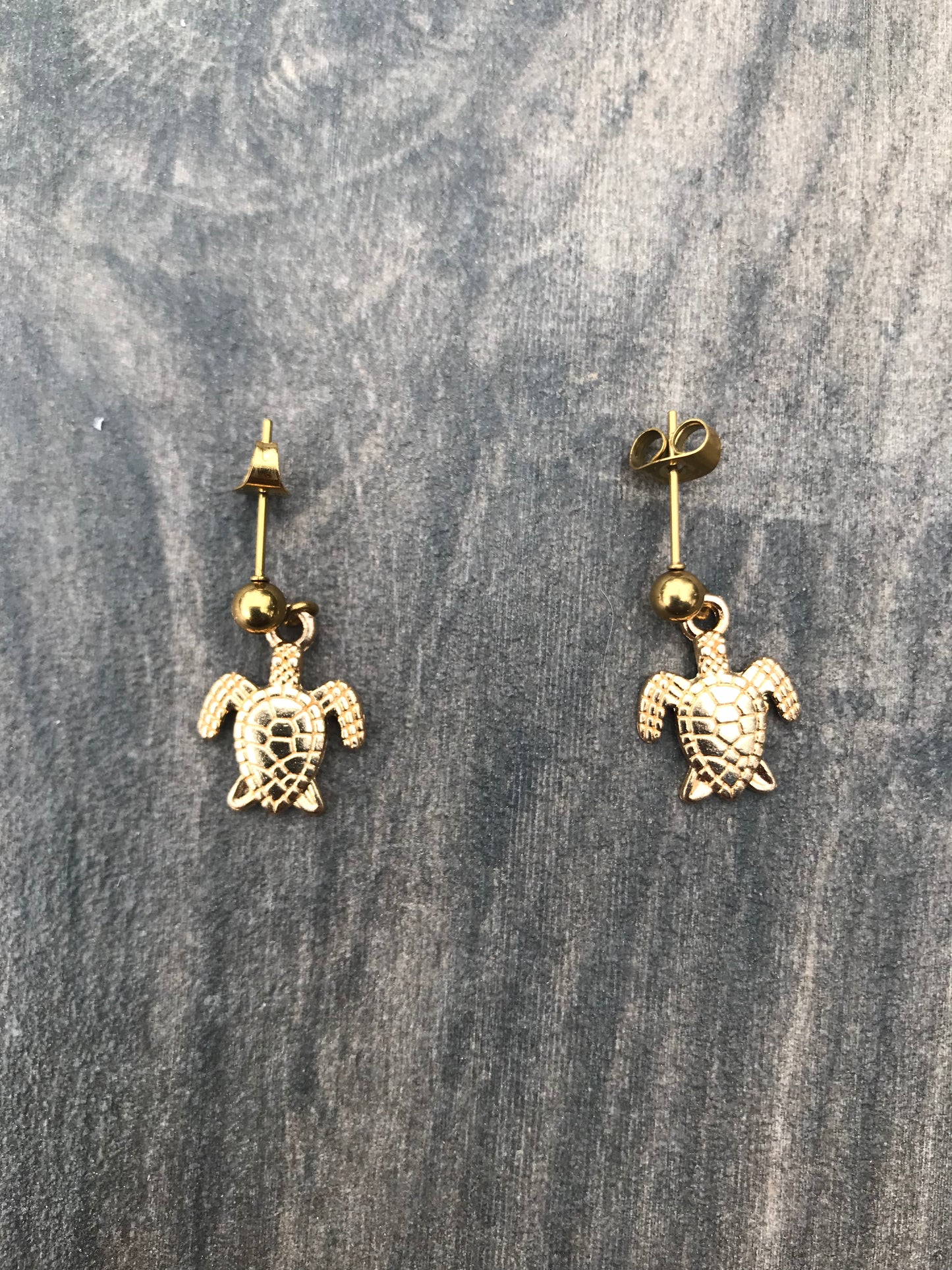 Pendientes Laúd elegantes y únicos | Joyas marinas exclusivas