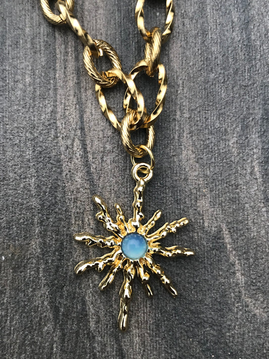 Collar Sol de Amalfi