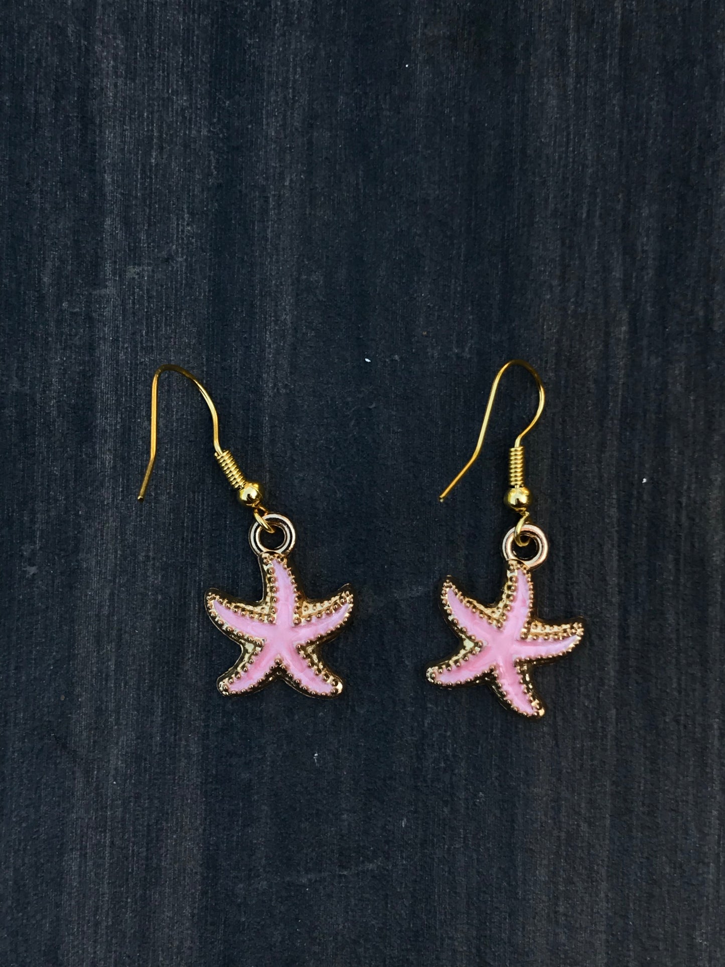 Pendientes Bora Bora estrellas coloridas | Joyas verano edición limitada
