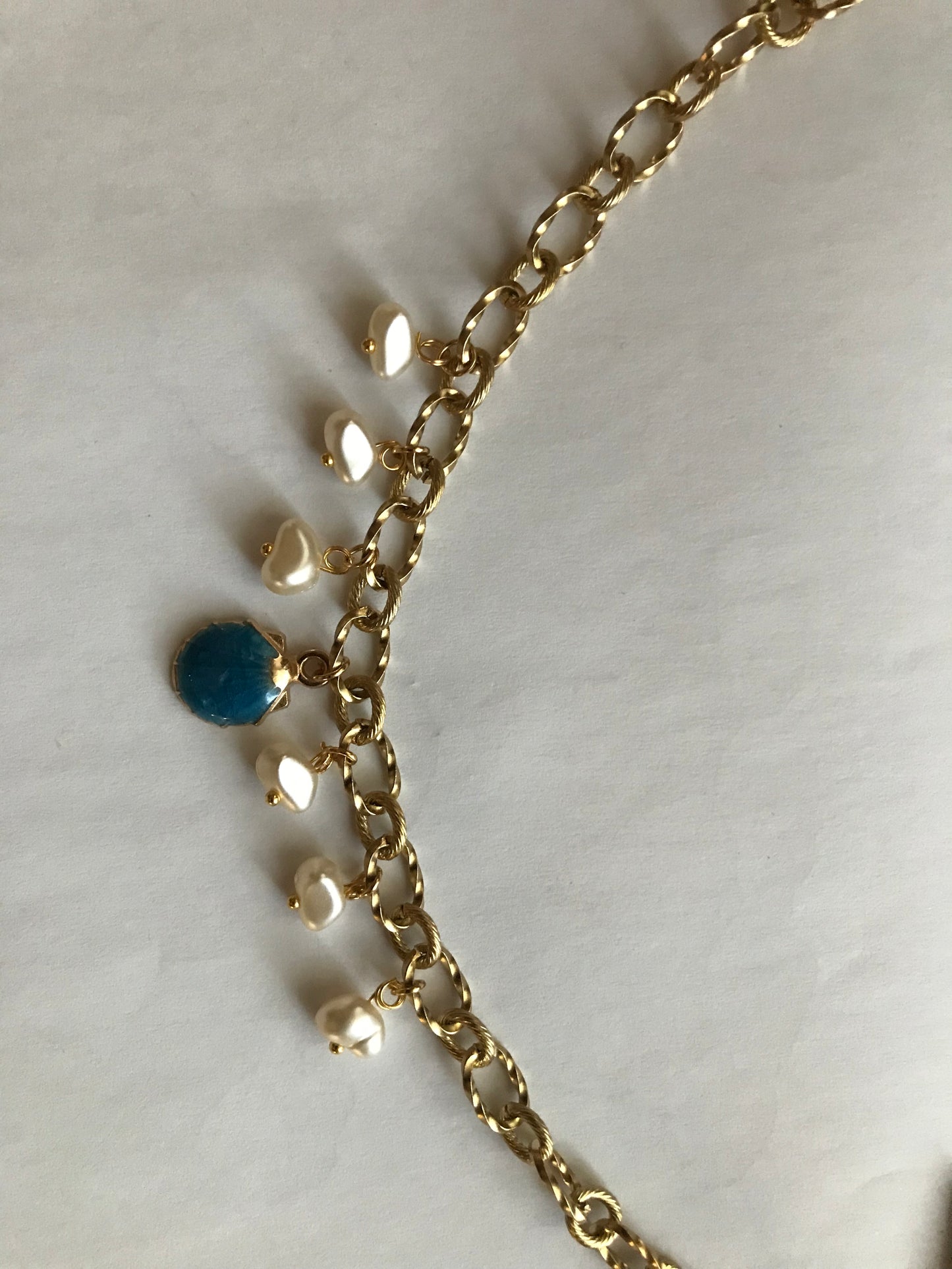 Collar Seis Lunas | Joyas marinas exclusivas Sirène Éclat